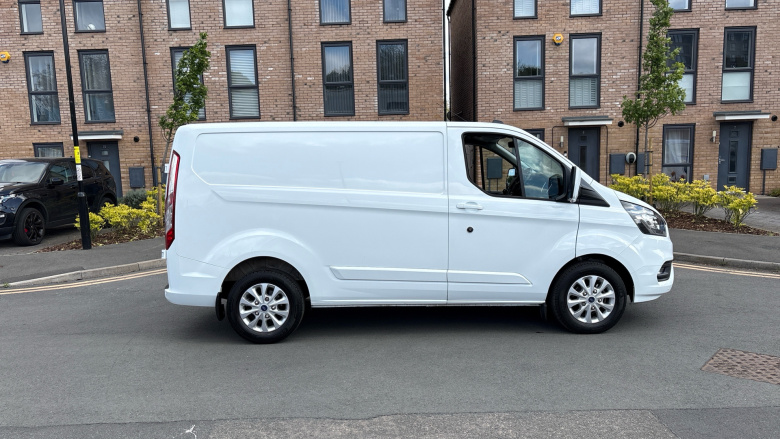 Ford Transit Custom 280 L1 Diesel Fwd 2.0 EcoBlue 130ps Low Roof Limited Van